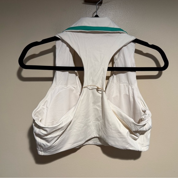 New Crane Ladies longline sports bra size Large - Picture 9 of 9